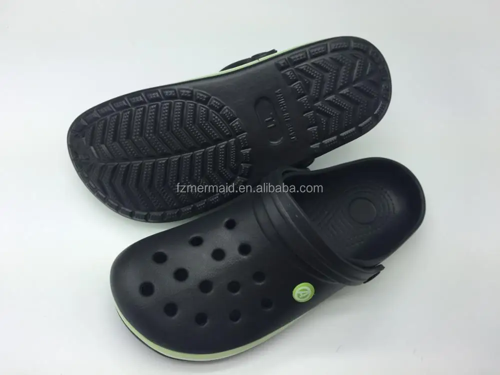 2024 High Quality China Wholesale Stock Shoes Men/women Eva Clogs Shoes