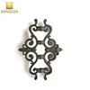 casting factory selling ornamental iron fence parts decoration
