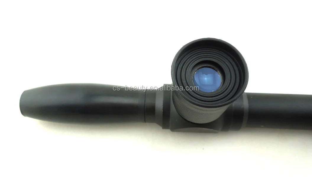 Tactical Periscope 5x Sportscope Adjustable Height Rifle Scope For Airsoft Hunti