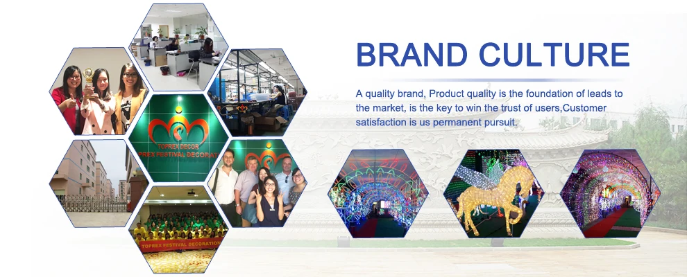 LED waterproof commercial lights fountain decoration