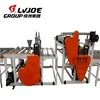 double side/single side plaster board laminating machinery
