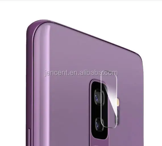 

New arrival fiber Glass camera lens protector for samsung galaxy s9 s9plus S10 S20 S21 Plus ultra tempered glass len protector