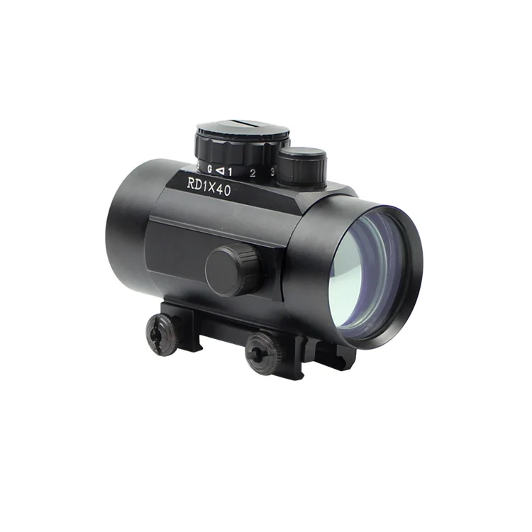 Rd1x40 Thermal Weapon Red Dot Sight With Thermal Scope And Thermal ...