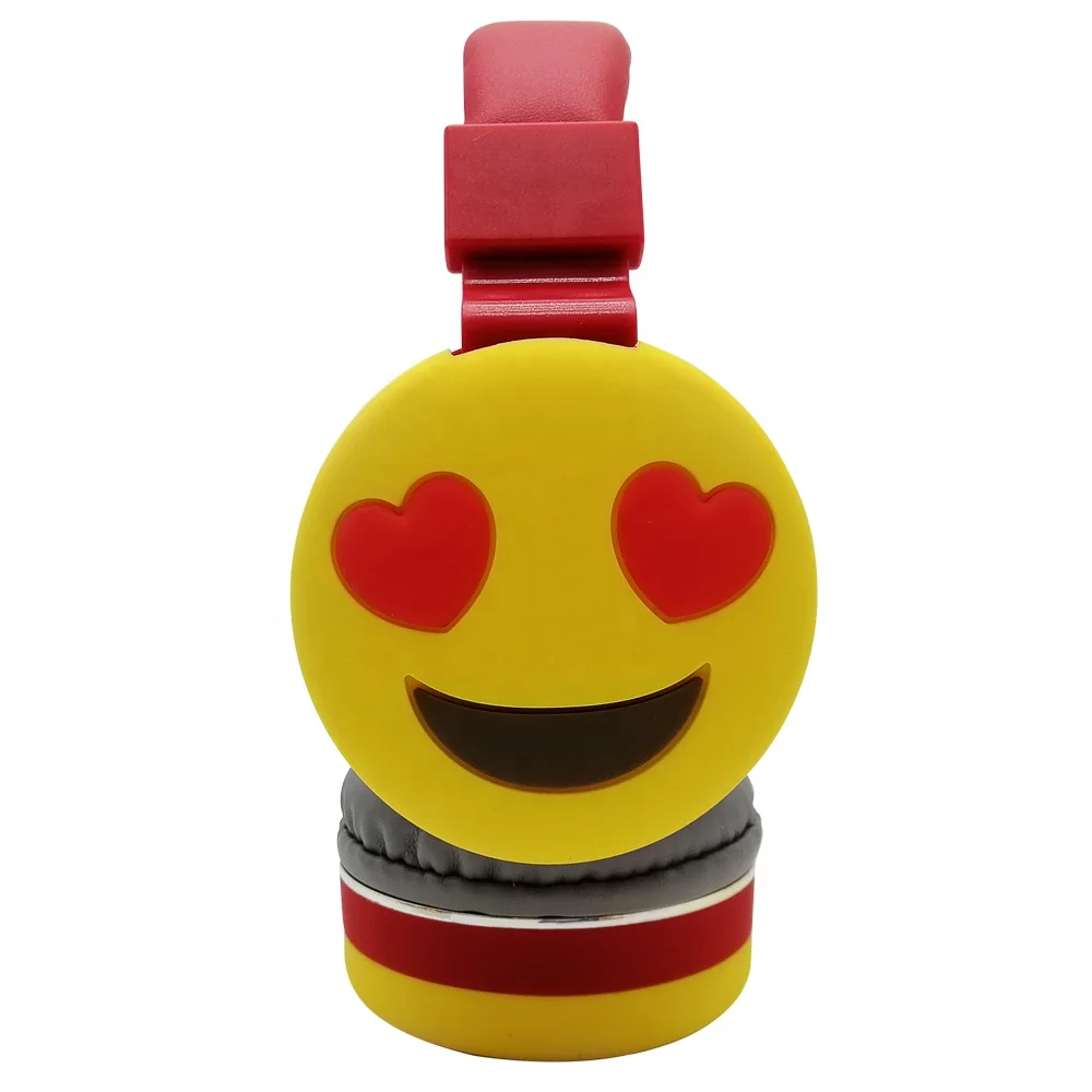 

Colorful Cartoon Three-dimensional Noise Cancelling earphone & headphone