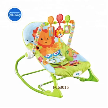 chaise bercante fisher price
