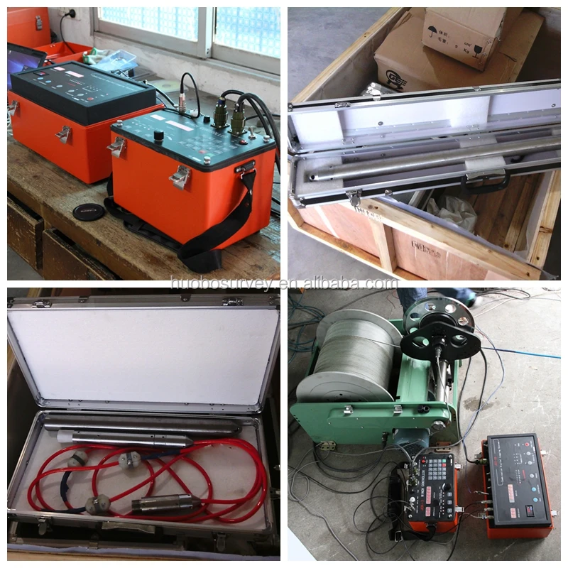 Borehole & Downhole Testing Digital Well Logging Equipment Manufacturer