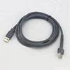 Hand held Barcode Scanner Cable USB to RJ50 cable