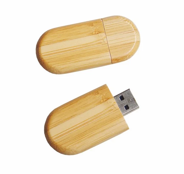 Wooden Pendrive USB flash drive 2gb 4gb 8gb 16gb 32gb 64gb stick with custom logo - ANKUX.COM