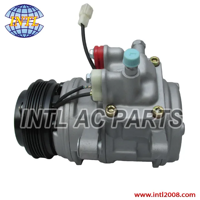 AC Compressor For 1991 1992 1993 1994 1995 Toyota Previa Used 77337