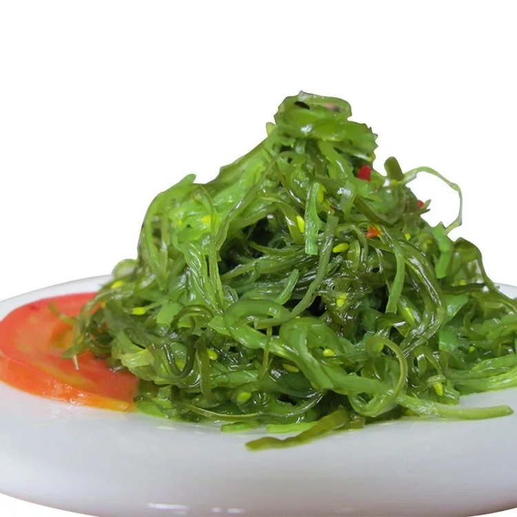 Japanese Style Frozen Seafood Wakame Seaweed Salad With Sesame Buy Seaweed Salad,Seaweed Salad