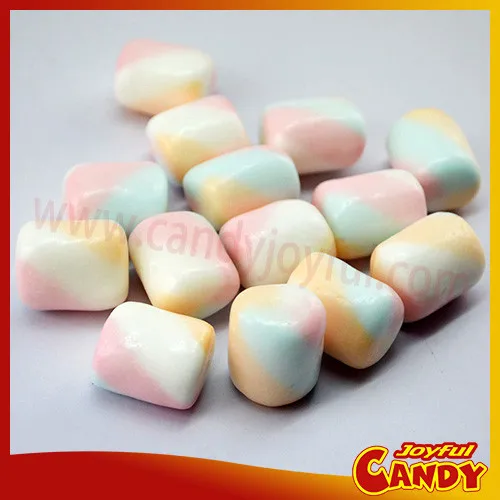 Fruity Flavor Polished Rainbow Halal Mini Marshmallow Buy Halal Mini