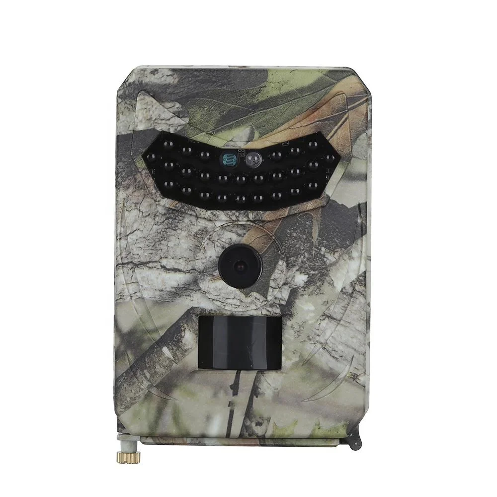 

Eyeleaf Cheapest 120 Degree 1080p Hd Waterproof Trail Camera Wild Camera Camera Night Vision For Hunting