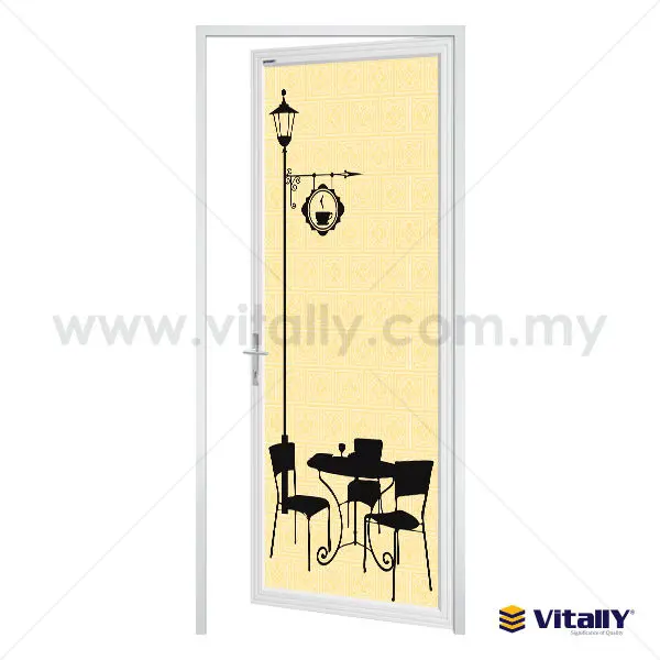 Tredy Kitchen Swing Door Swing Door With Design Buy Interior Swing Door Aluminium Swing Door Indoor Swing Door Product On Alibaba Com