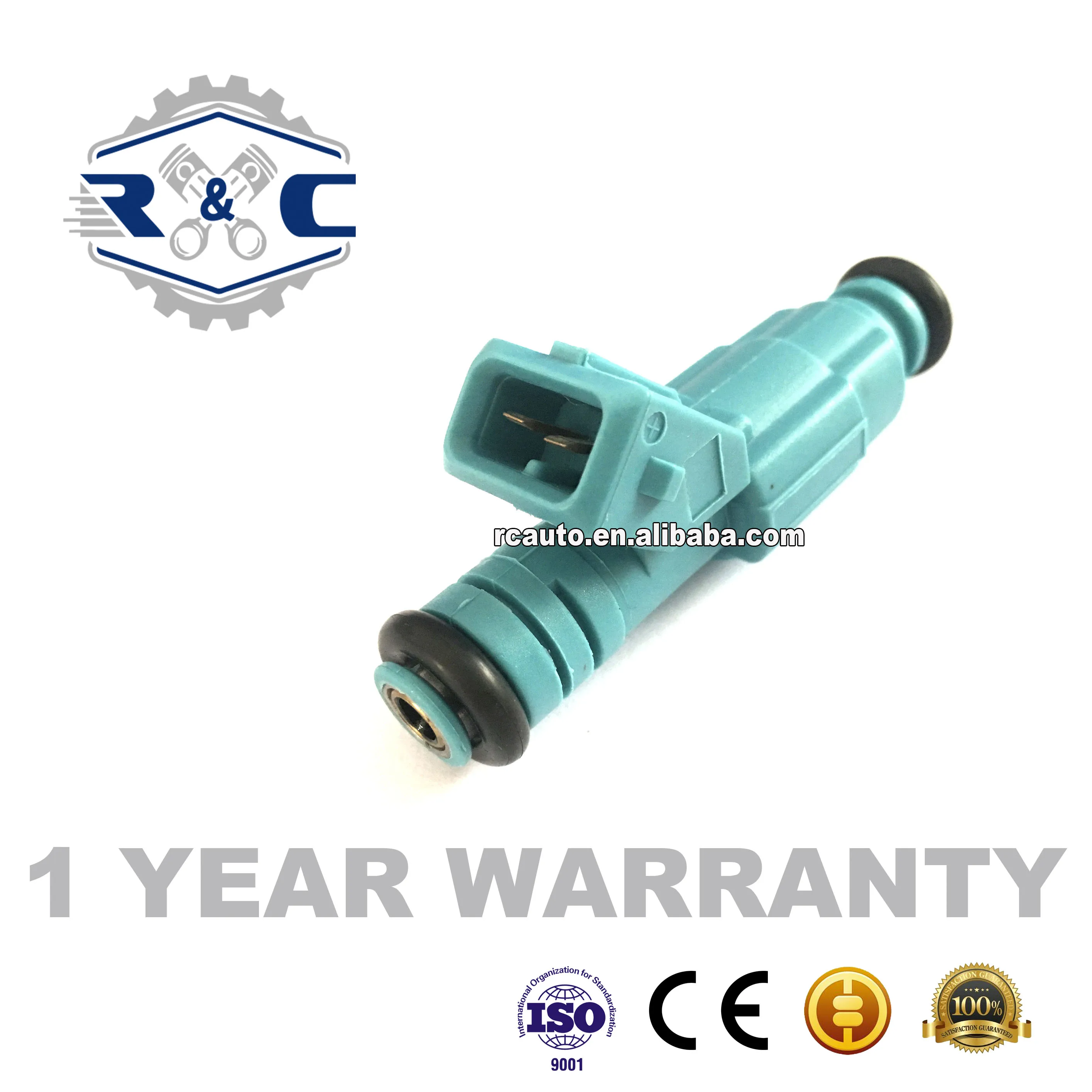 R&c High Quality Auto Parts Fuel Injector 0280155777 92140536 For