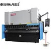E21 WC67K 160T 3200 NC hydraulic plate angle bender, Nanjing press brake price