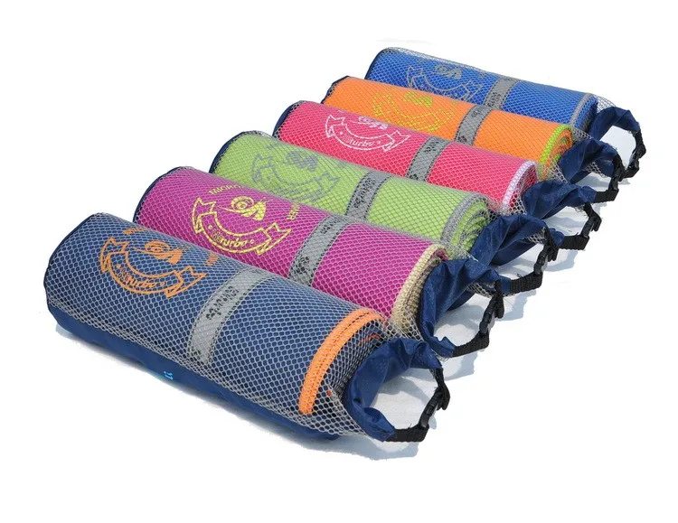 Microfiber Swimming Towel Best For Aquatic And Fitness With Soft Super Absorbent And Quick Dry