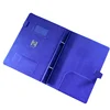A4 PU Leather File Folder Document Organizer Manager Portfolio