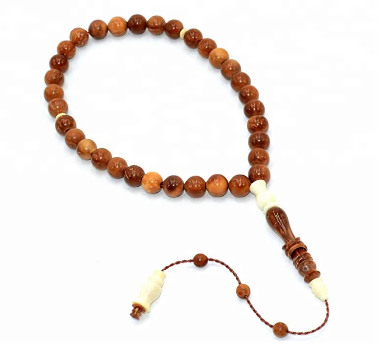 
gift 2018 tasbeeh prayer beads/tasbeeh beads/kuka seed tasbeeh 