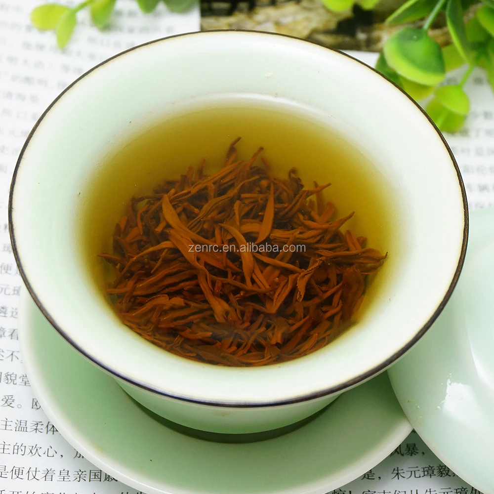 Authentic Original Superfine Single Bud Wuyi Jinjunmei Black Tea - 4uTea | 4uTea.com