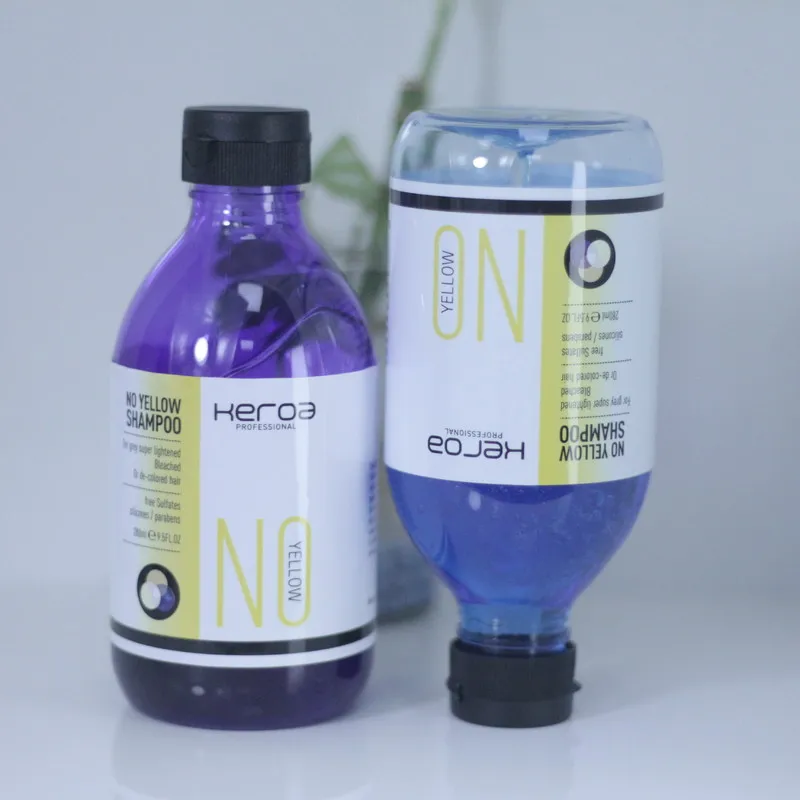 No yellow shampoo (1)