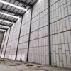 Seismic resistance strong hanging force fireproof sandwich wall panel for hotel shopping mall