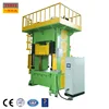 200 ton servo long stroke load sensing hydraulic system press molding moulding roof linings pressing forming embossing machine