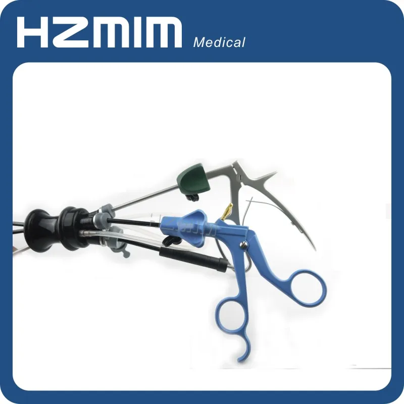 Laparoskopische Transumbilical Chirurgie,Transumbilical Chirurgie Instrumente,Single Port ...