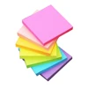 Custom Paper Multi Colored Rectangular Sticky Notes
