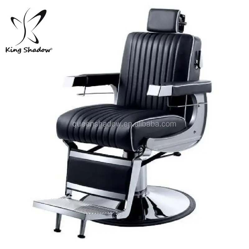 Kingshadow Used Barber Chair Hair Salon Equipment Barber Shop Furniture