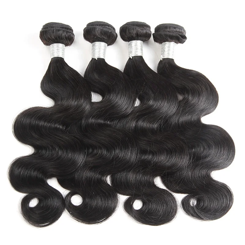 

Wholesale Virgin 8A Hair Dropship Virgin Body Wave Hair Extension Brazilian