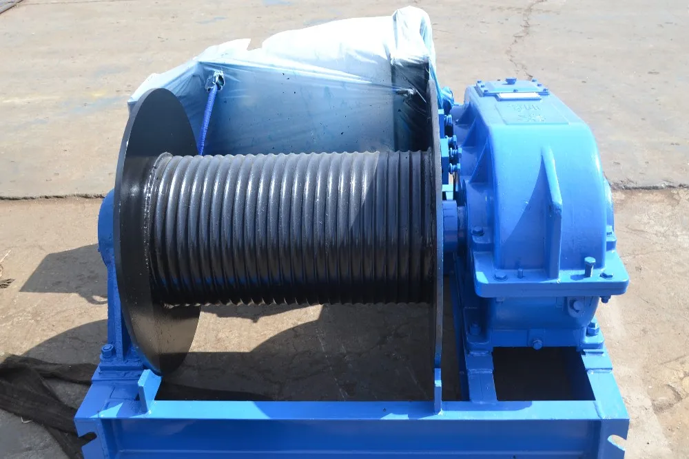 High Cost Performance Electric Cable Pulling Winch Buy Electric Winch