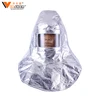 Low price polishing work aluminum foil high temperature safety mask welding face shield