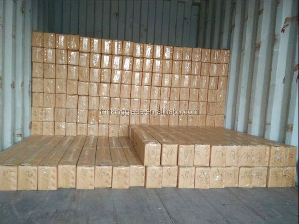 5mm 4mm Obscure Clear Louvre Glass Price For Windows Buy Louvre Glass