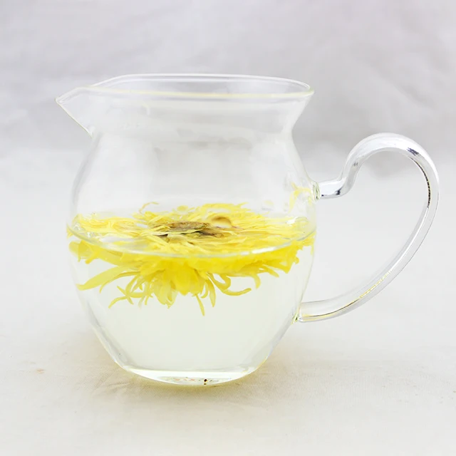 
High Quality Freshly Harvested Dried Chrysanthemum Tea Herbal Tea 