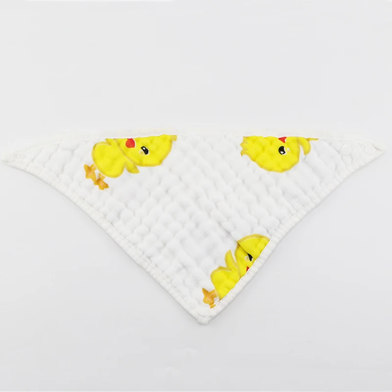 
super absorbent blue baby bandana drool bibs organic 