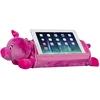 Plush Animal Shaped ipad Tablet Pillow Case Stand Holder for Kids