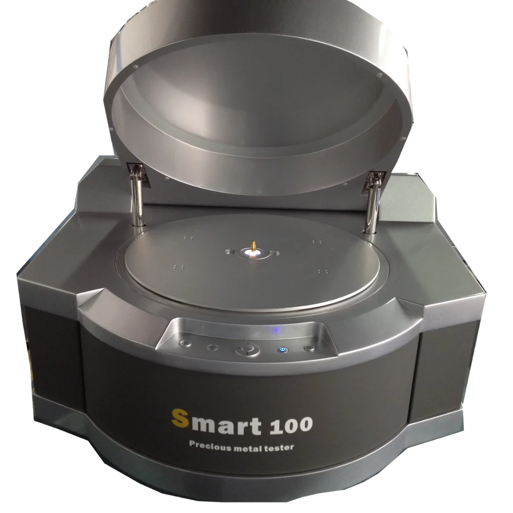 
gold testing xrf spectrometer 