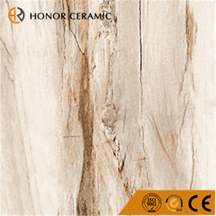 digital printing wood like design ceramic floor tile