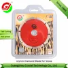 Samples for Test 4 Inch Circular Blade for Stone Cutting Diamond Circular Saw Blade