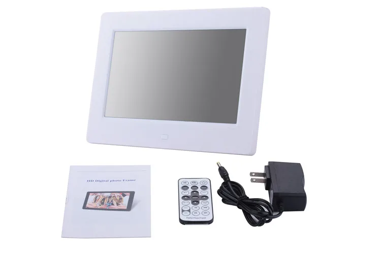 12 Inch Digital Photo Frame With Hdmi Input