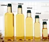 Plastic sweet oil bottles olive oil plastic bottle containers PET bottles for florence oil