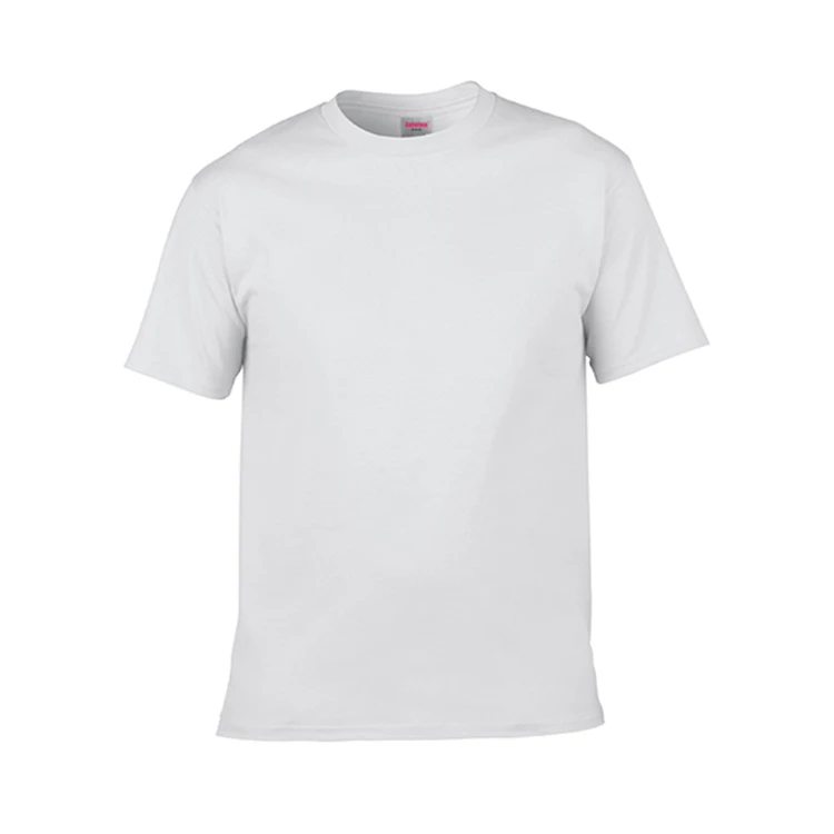

Factory direct wholesale color collar t-shirt o neck t-shirts