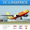 Good price shipping service by air freight express from China to Ecuador Peru Bolivia