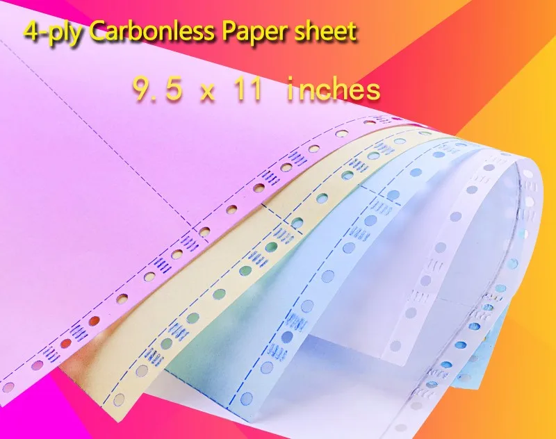 High Cost Performance Blue Image Carbonless Paper Buy Carbonless