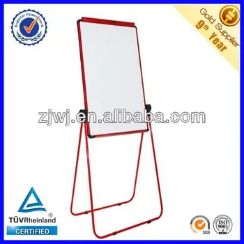 Jiangsu U Dual Gesicht Falten Weisse Tafel Mit Flip Chart Stander