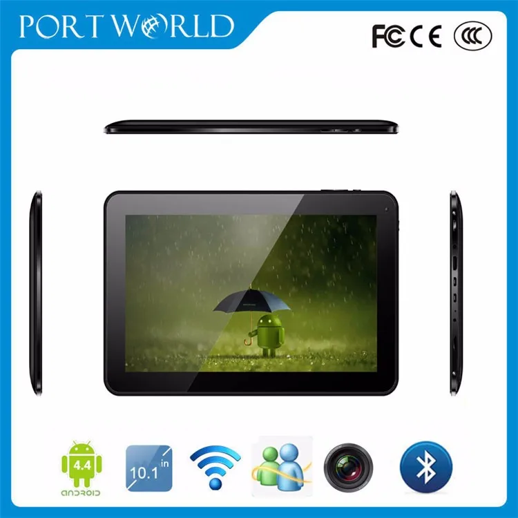 2018 7 inch android 4.4 hdmi allwinner a33 tablet pc