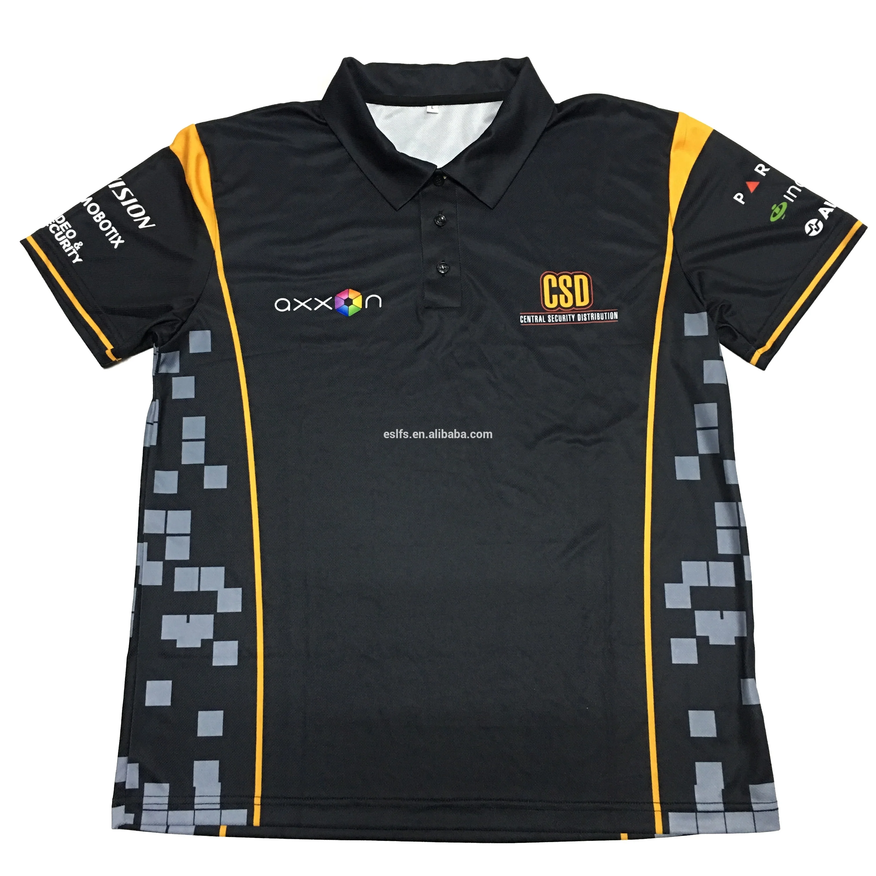 work polo shirt design