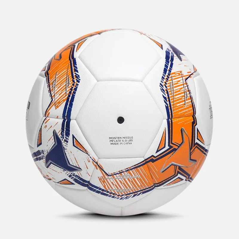 Practice Quality Custom Original Pro Football Ball,Brand Name Texture