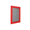 Hot Sale Custom Silver Color Lockable Advertising Aluminum Poster Frame B1 Snap