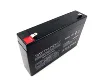 Sealed lead acid 6v7ah/SLA battery for emergency lighting system/fire alarm/toy car